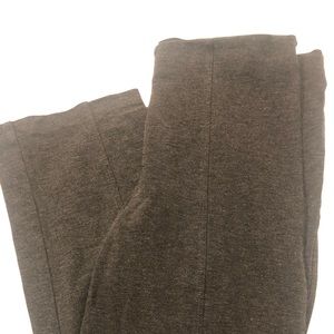 18w stretch grey pants. Nice enough for work!